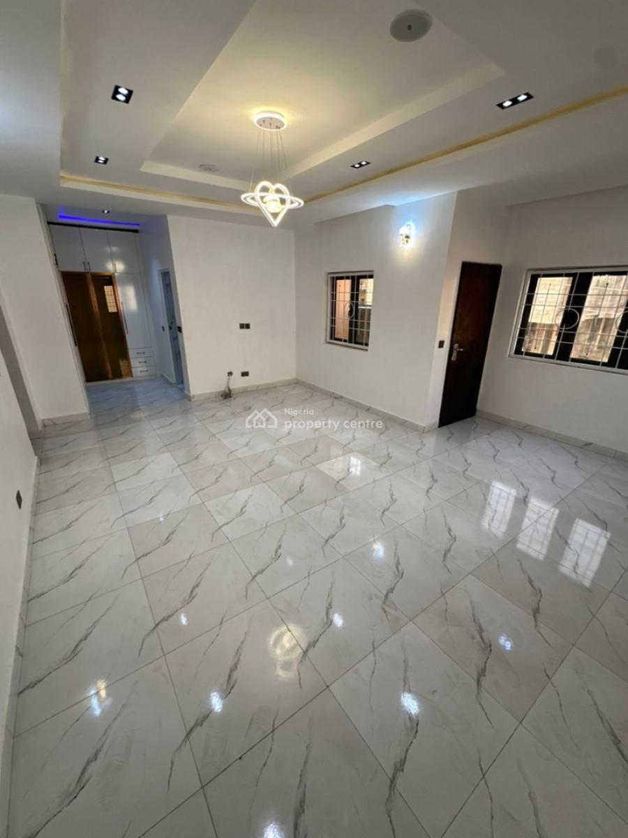 Luxury 4 Bedroom Semi Detached Duplex with Bq, Paradise Phase 2, Life Camp, Abuja, Semi-detached Duplex for Sale