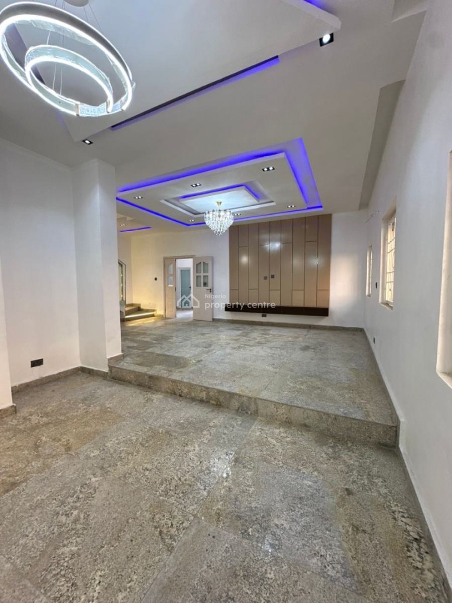 Luxury 4 Bedroom Semi Detached Duplex with Bq, Paradise Phase 2, Life Camp, Abuja, Semi-detached Duplex for Sale