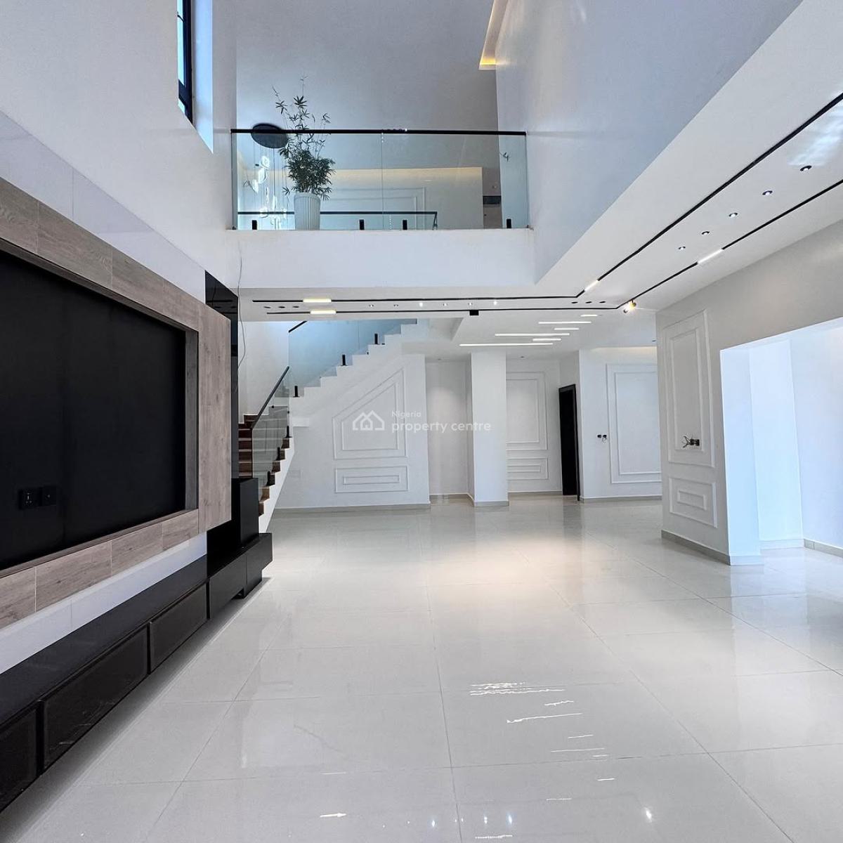 Luxury 4 Bedroom Fully Detached Duplex with Bq and Swimming Pool, Lokogoma District, Abuja, Detached Duplex for Sale