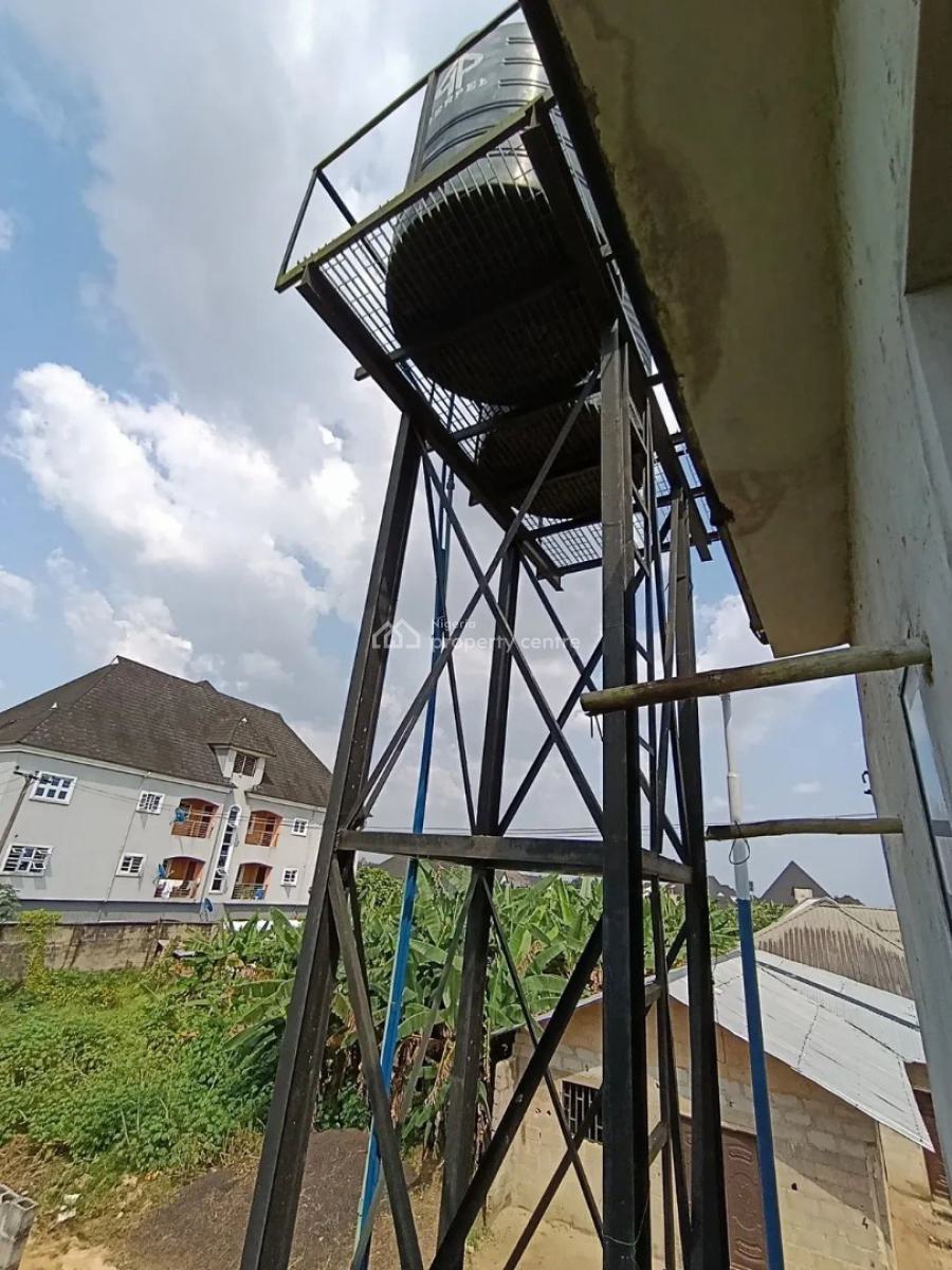 80% Complete Modern 5 Bedroom Duplex, New Road, Ada George, Port Harcourt, Rivers, Detached Duplex for Sale