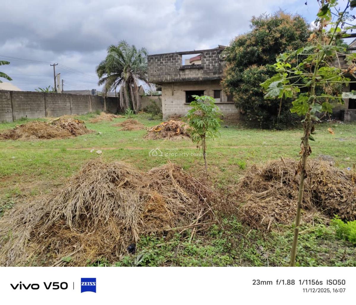 Superbly Located 2000sq.mt-dry, Fully Fenced Mixed-use Land,, Amuwo Odofin, Okota, Isolo, Lagos, Mixed-use Land for Sale