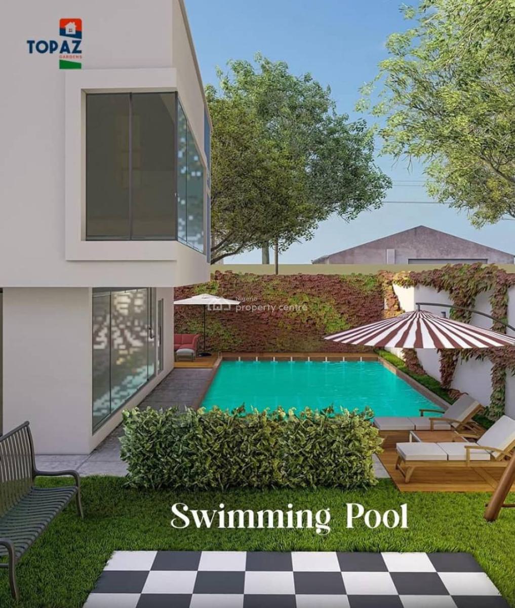 Luxurious  2 Bedroom Penthouse, The Topaz Apartments for Sale at, Sangotedo, Ajah, Lagos, Flat / Apartment for Sale