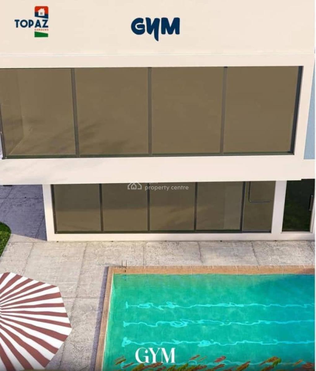 Luxurious  2 Bedroom Penthouse, The Topaz Apartments for Sale at, Sangotedo, Ajah, Lagos, Flat / Apartment for Sale