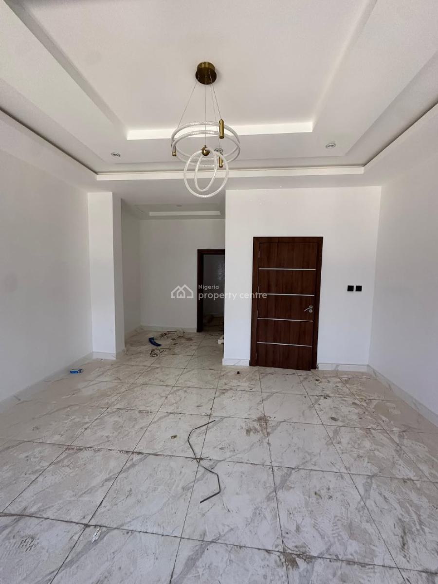 Newly Built 4 Bedroom Terrace Duplex with Bq, Asokoro District, Abuja, Terraced Duplex for Sale