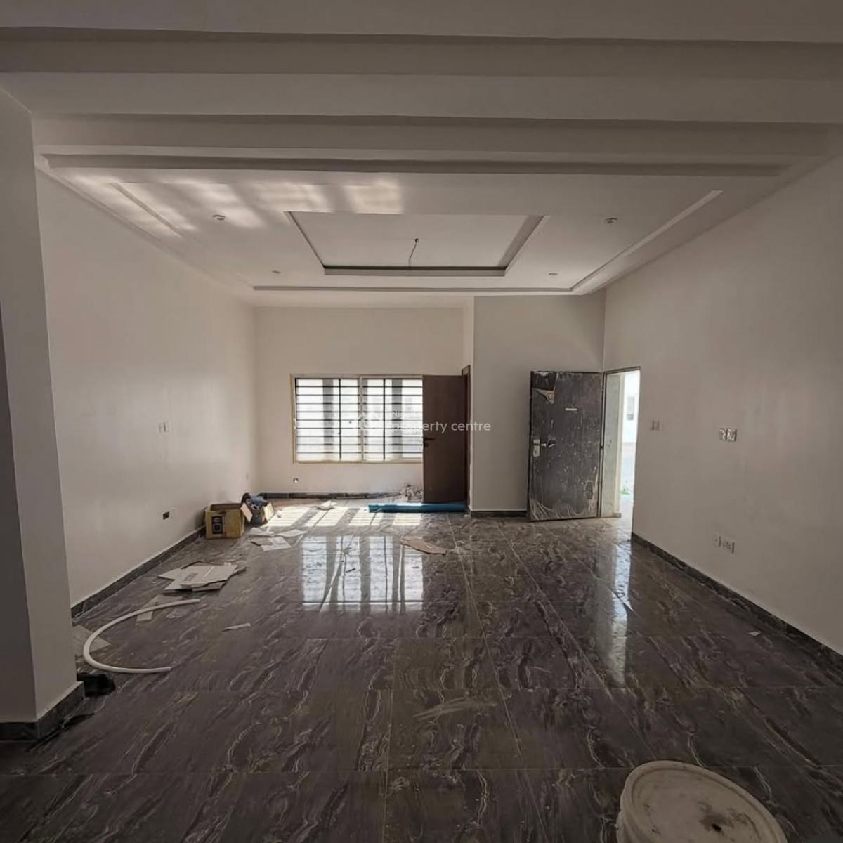 Spacious 3 Bedroom Apartment with Bq, Dakibiyu, Wuye, Abuja, Flat / Apartment for Sale