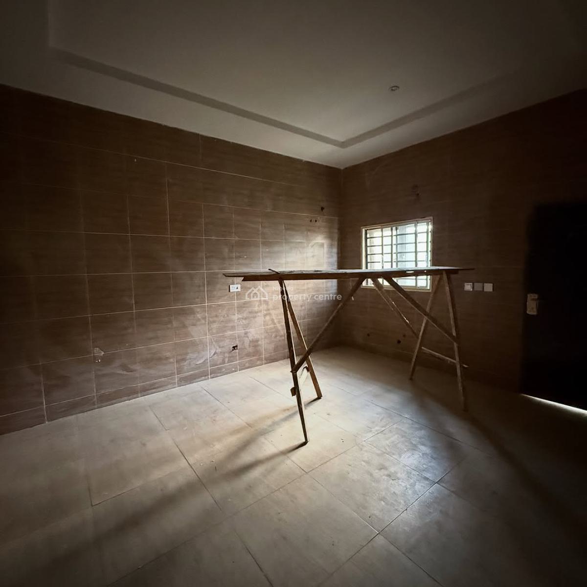 Spacious 3 Bedroom Apartment with Bq, Dakibiyu, Wuye, Abuja, Flat / Apartment for Sale