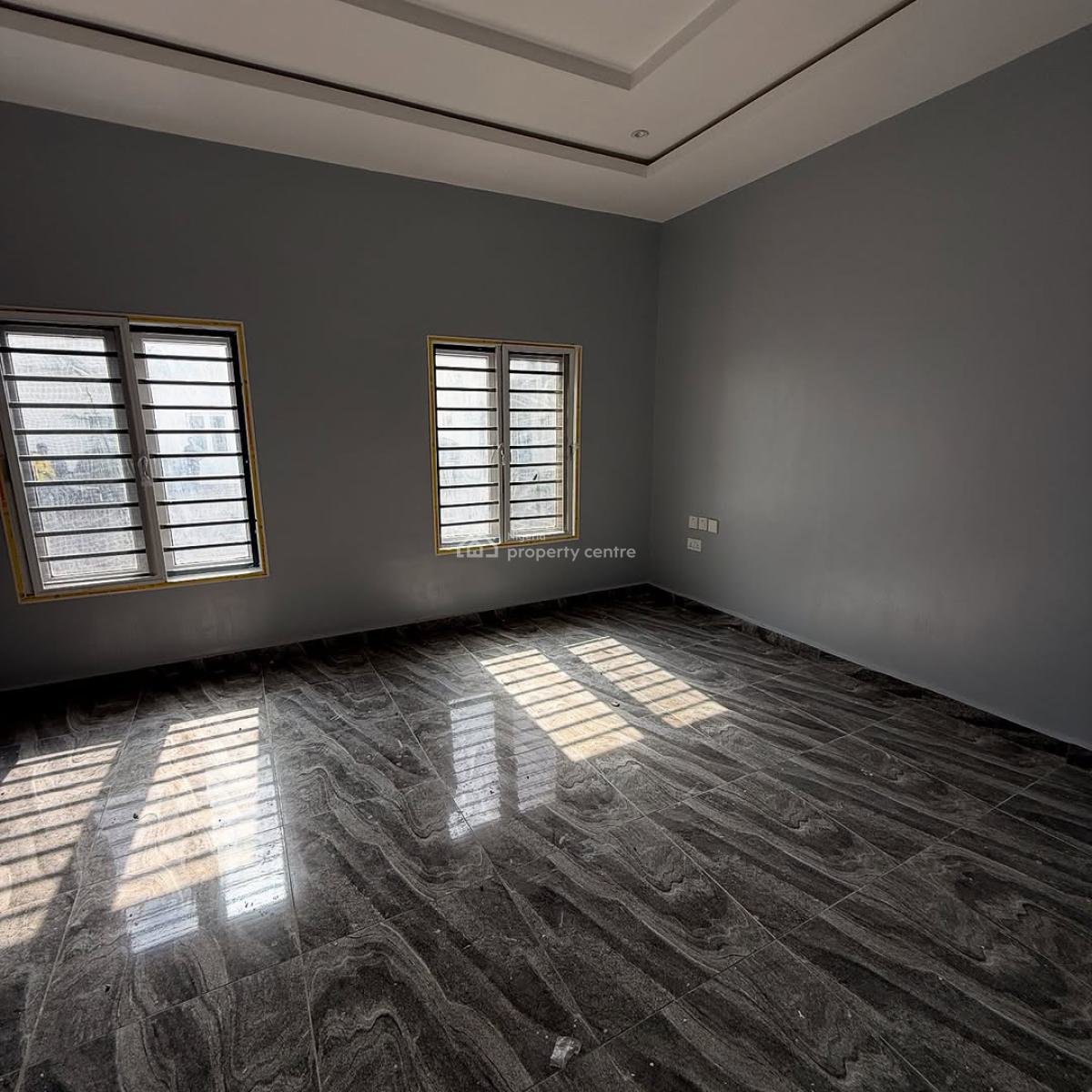 Spacious 3 Bedroom Apartment with Bq, Dakibiyu, Wuye, Abuja, Flat / Apartment for Sale