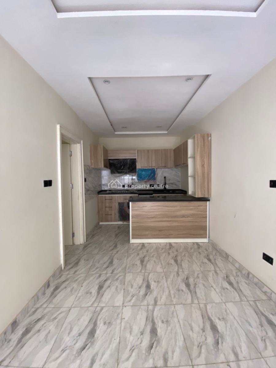 Newly Built One Bedroom Flat, Serene, Jahi, Abuja, Block of Flats for Sale