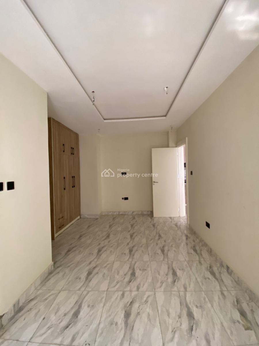 Newly Built One Bedroom Flat, Serene, Jahi, Abuja, Block of Flats for Sale