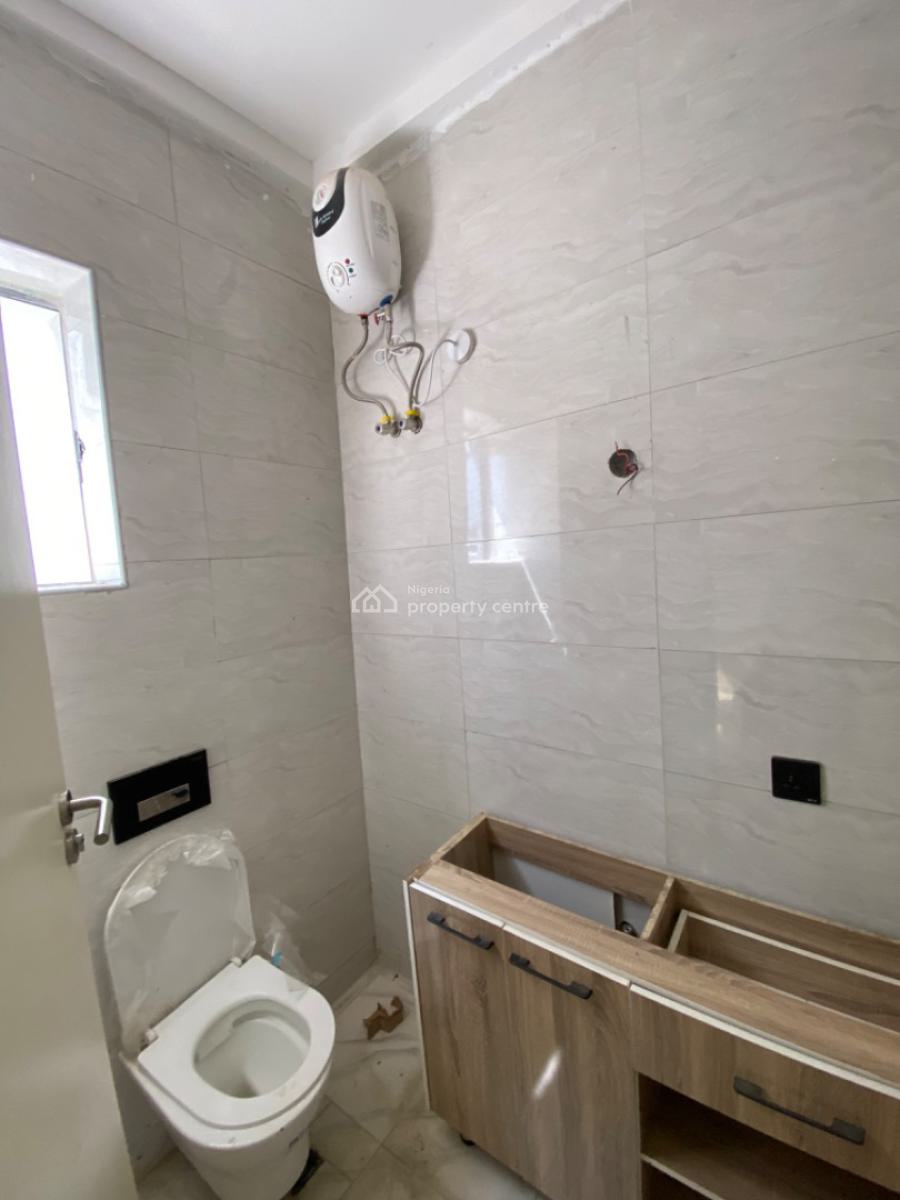 Newly Built One Bedroom Flat, Serene, Jahi, Abuja, Block of Flats for Sale