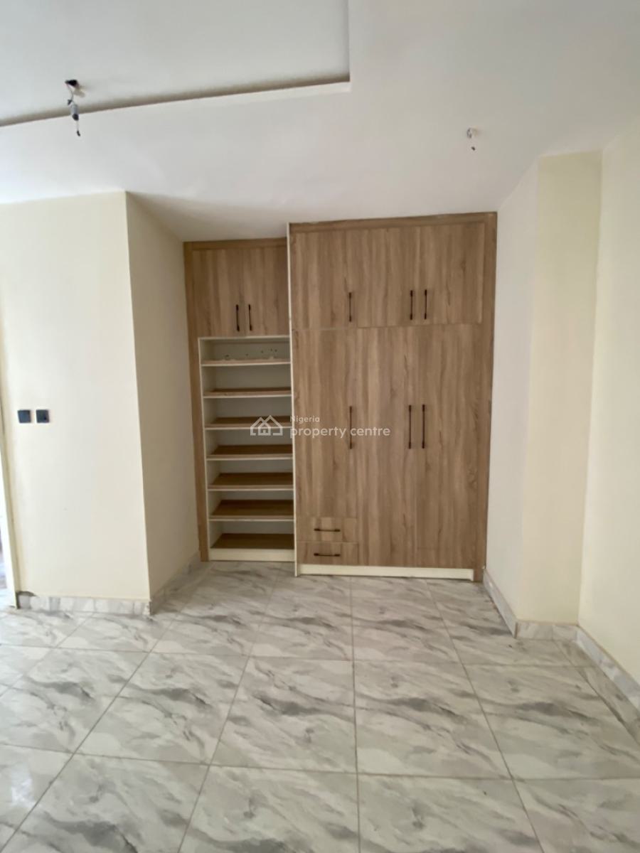 Newly Built One Bedroom Flat, Serene, Jahi, Abuja, Block of Flats for Sale