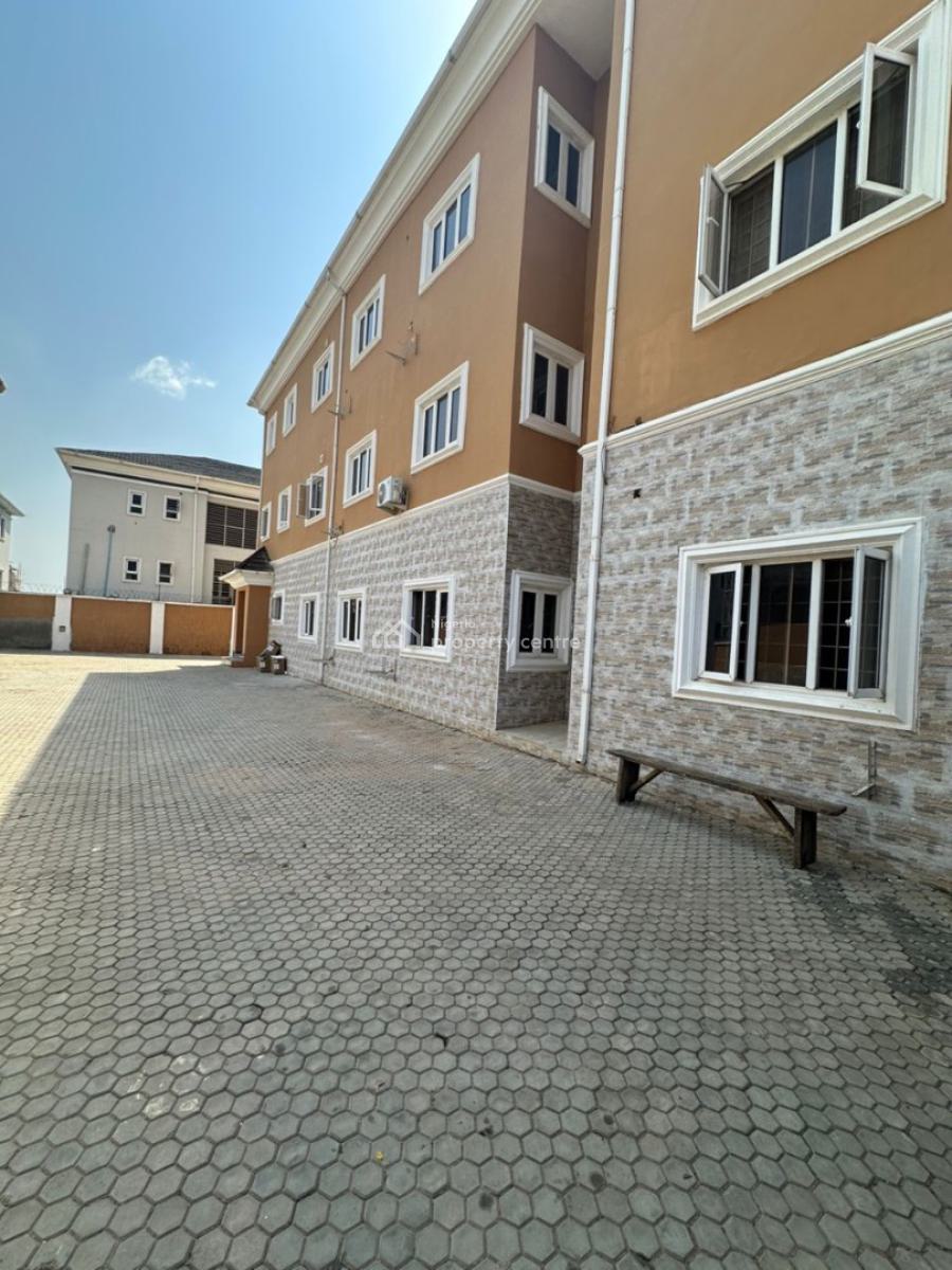 Luxury 3 Bedroom Flat, Serene, Jahi, Abuja, Terraced Duplex for Rent
