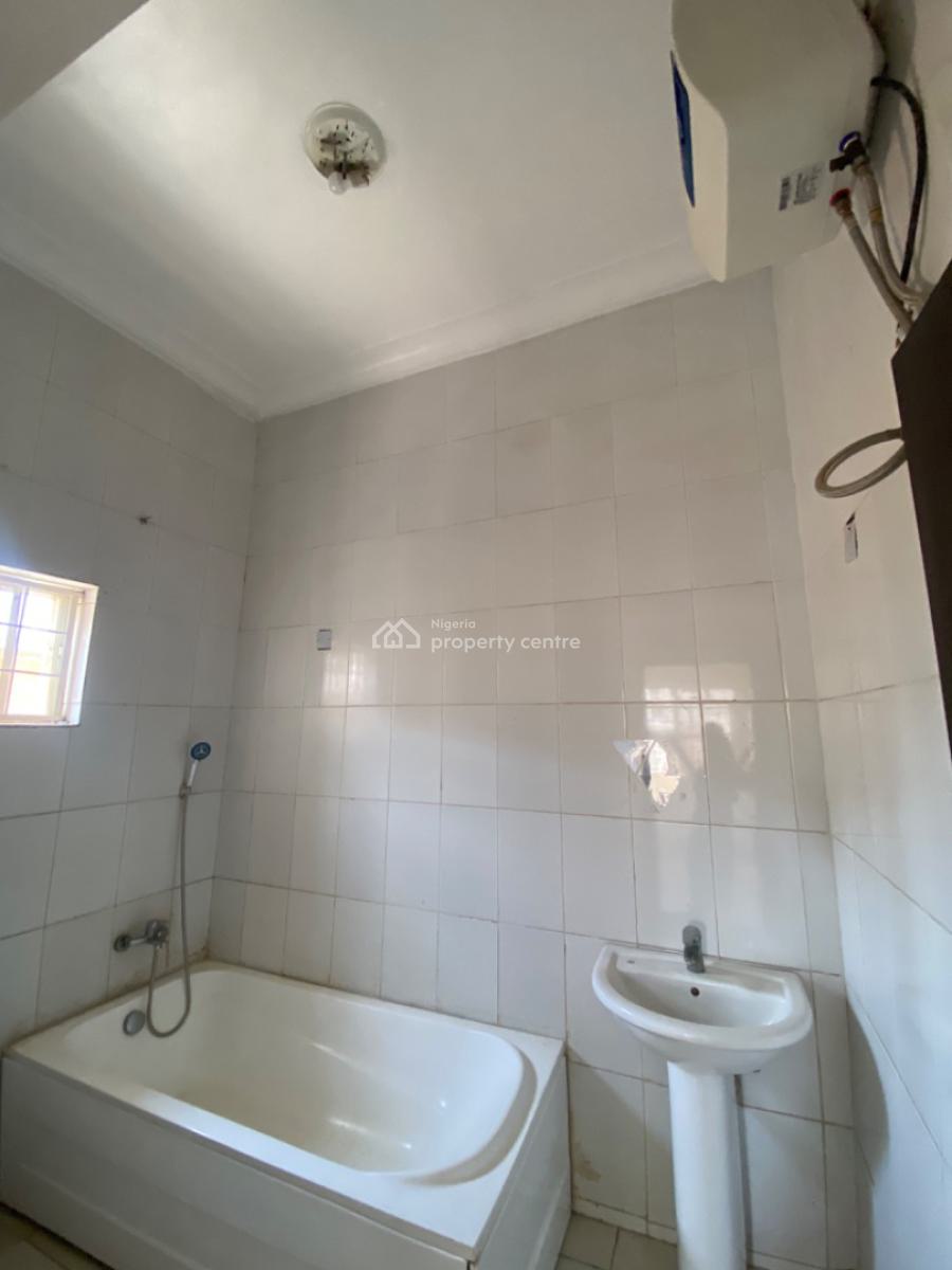 Luxury 3 Bedroom Flat, Serene, Jahi, Abuja, Terraced Duplex for Rent