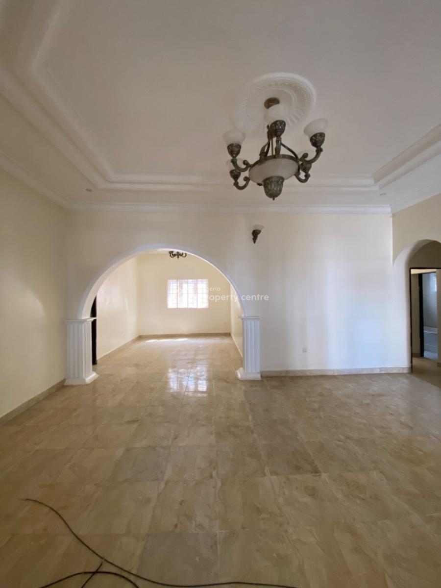 Luxury 3 Bedroom Flat, Serene, Jahi, Abuja, Terraced Duplex for Rent
