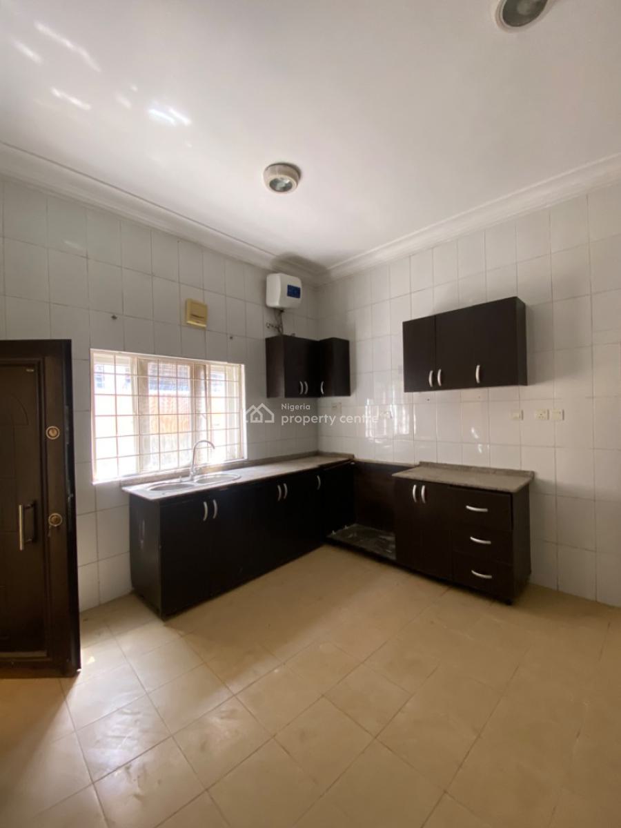 Luxury 3 Bedroom Flat, Serene, Jahi, Abuja, Terraced Duplex for Rent