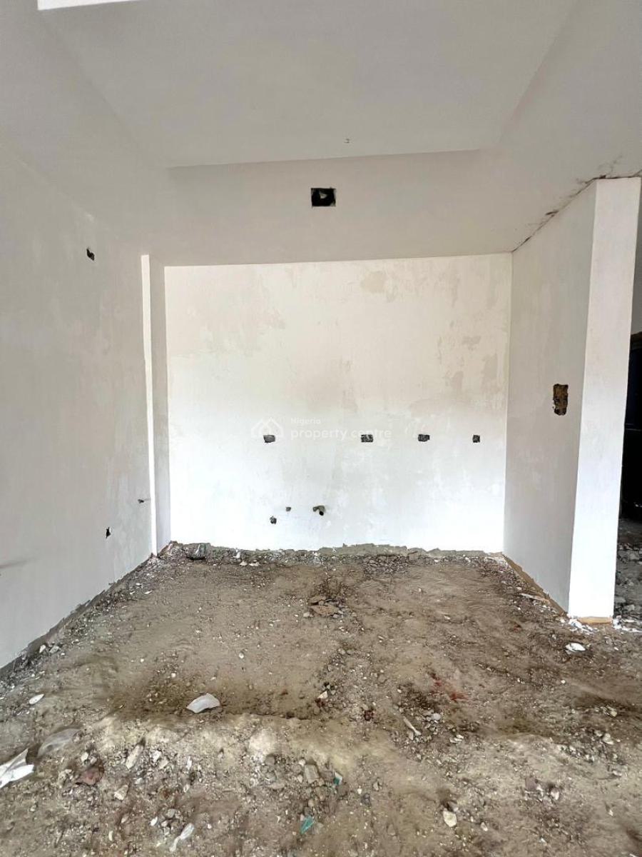 Spacious and Luxurious 2-bedroom Apartment with Elevator, Swimming Poo, Comes with a Lengthy Payment Plan, Victoria Island (vi), Lagos, Flat / Apartment for Sale