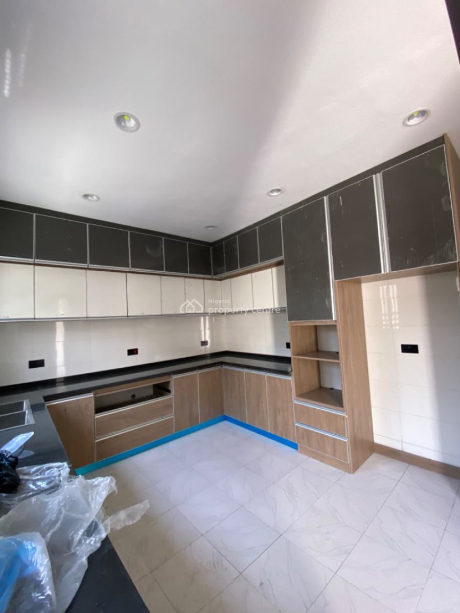 Newly Built 4bedrooms, Serene, Jahi, Abuja, Terraced Duplex for Sale