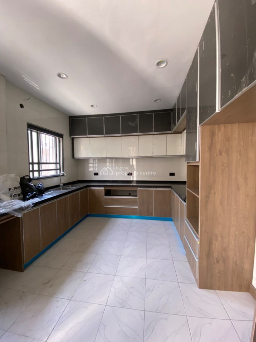 Newly Built 4bedrooms, Serene, Jahi, Abuja, Terraced Duplex for Sale