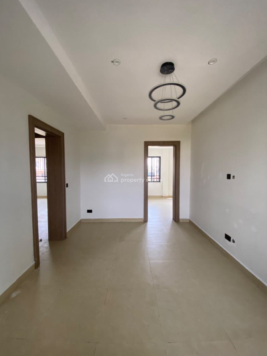 Newly Built 4bedrooms, Serene, Jahi, Abuja, Terraced Duplex for Sale