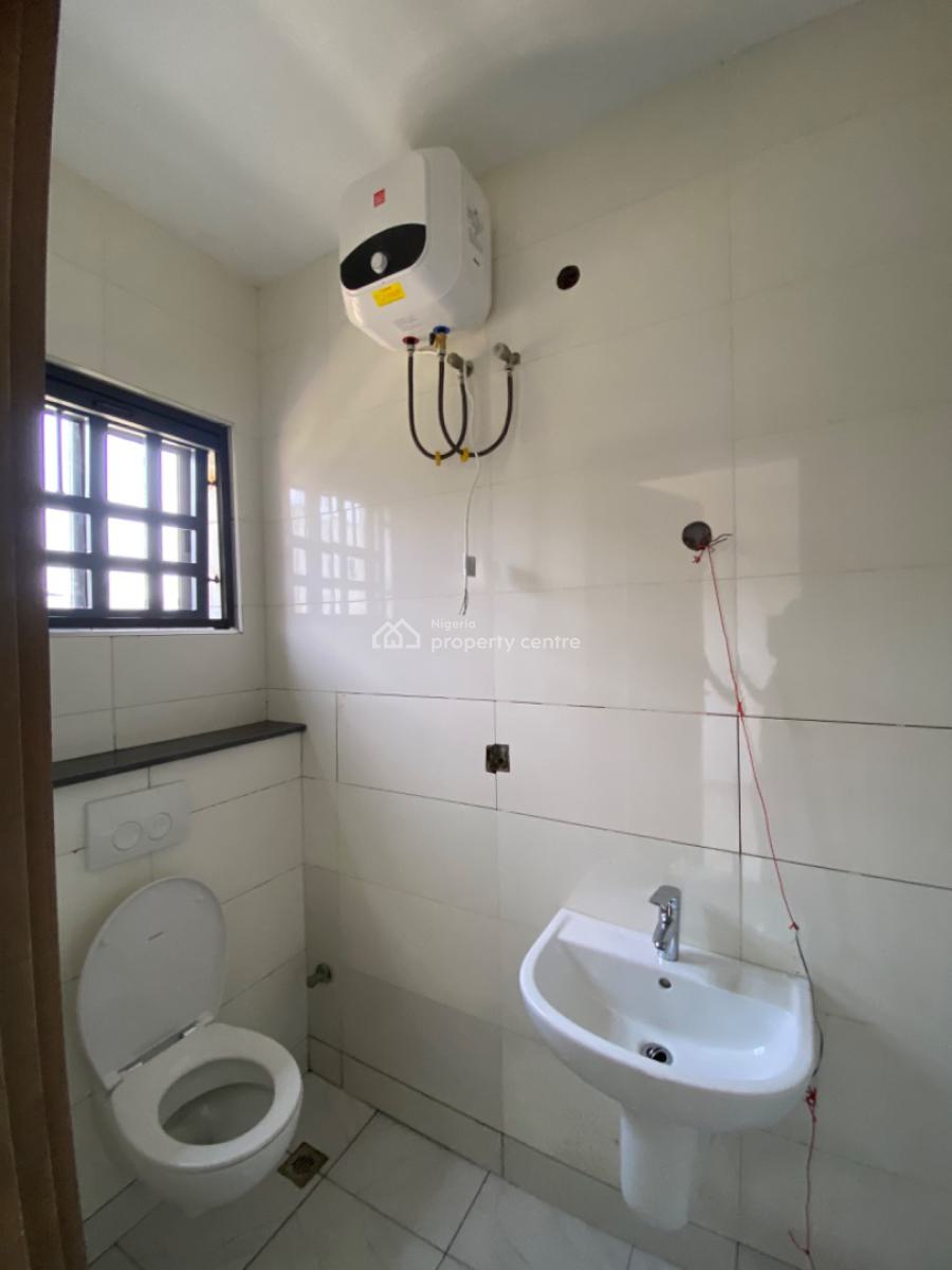 Newly Built 4bedrooms, Serene, Jahi, Abuja, Terraced Duplex for Sale