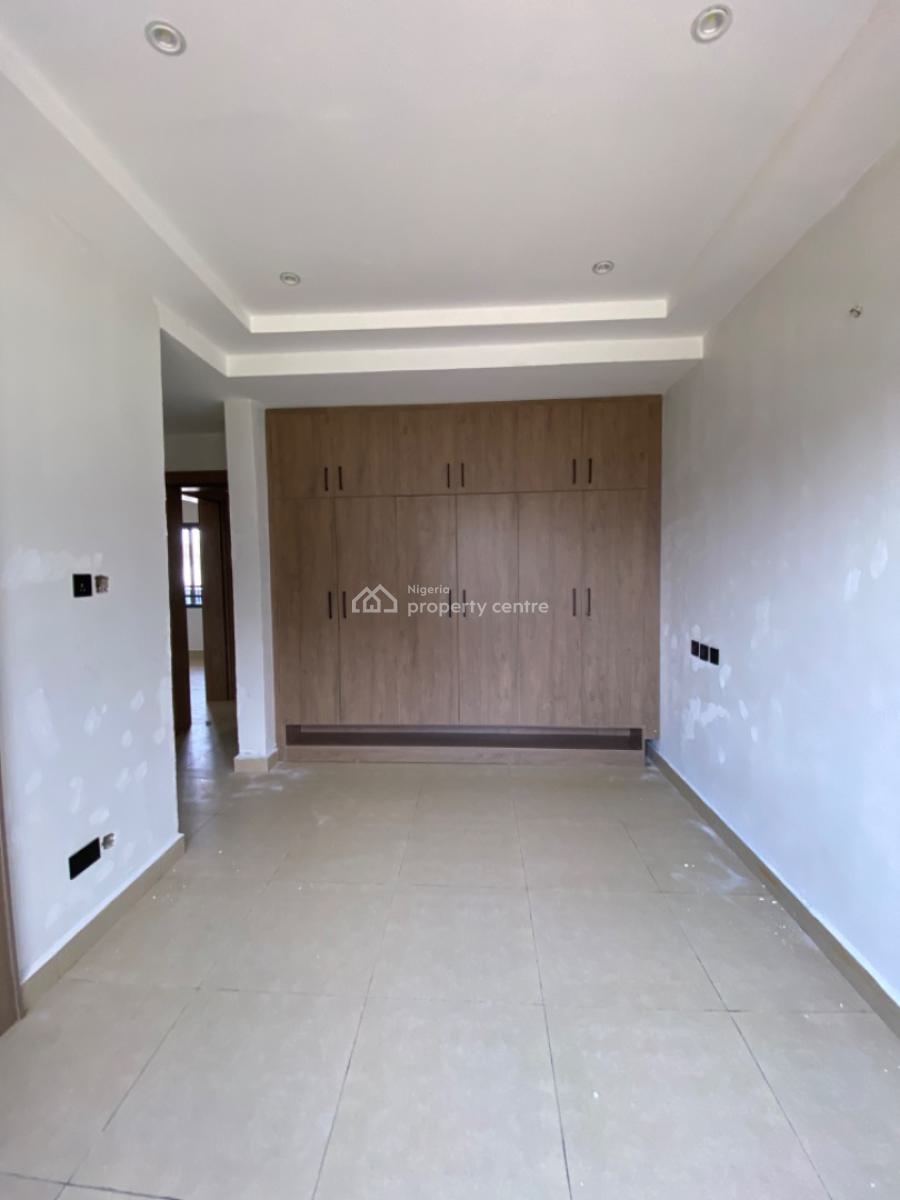 Newly Built 4bedrooms, Serene, Jahi, Abuja, Terraced Duplex for Sale