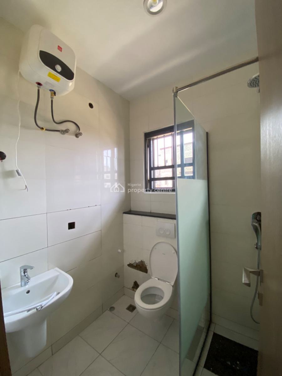 Newly Built 4bedrooms, Serene, Jahi, Abuja, Terraced Duplex for Sale