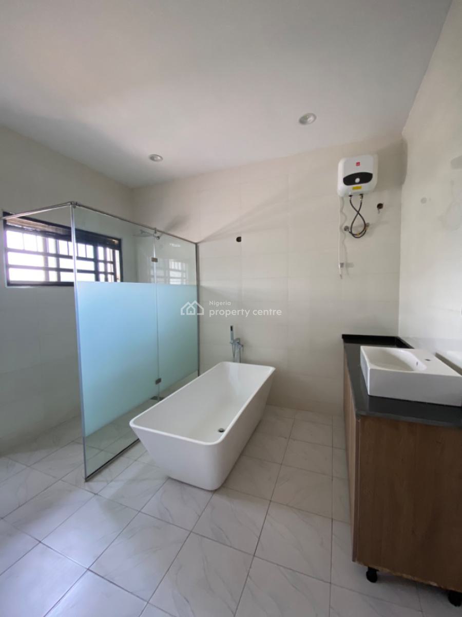 Newly Built 4bedrooms, Serene, Jahi, Abuja, Terraced Duplex for Sale