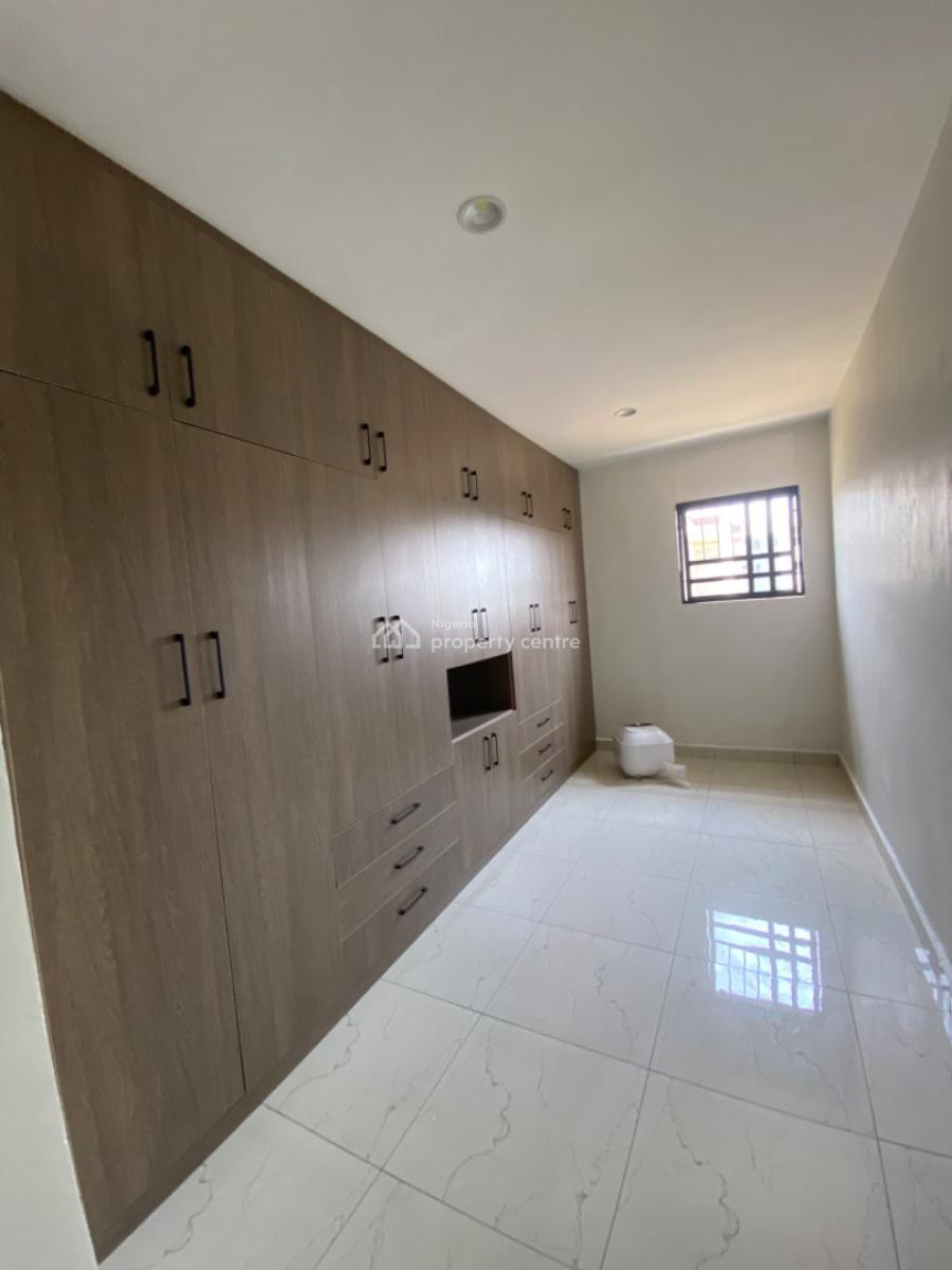 Newly Built 4bedrooms, Serene, Jahi, Abuja, Terraced Duplex for Sale