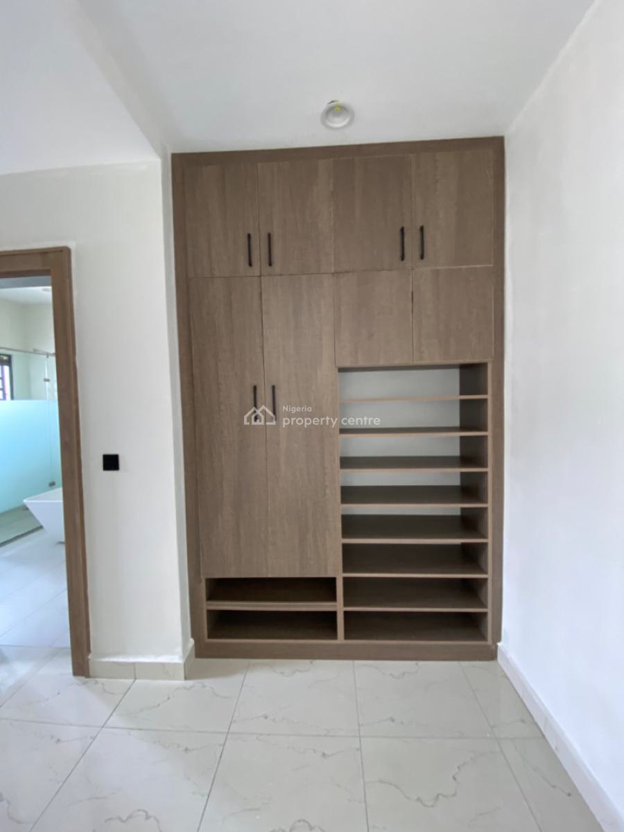 Newly Built 4bedrooms, Serene, Jahi, Abuja, Terraced Duplex for Sale