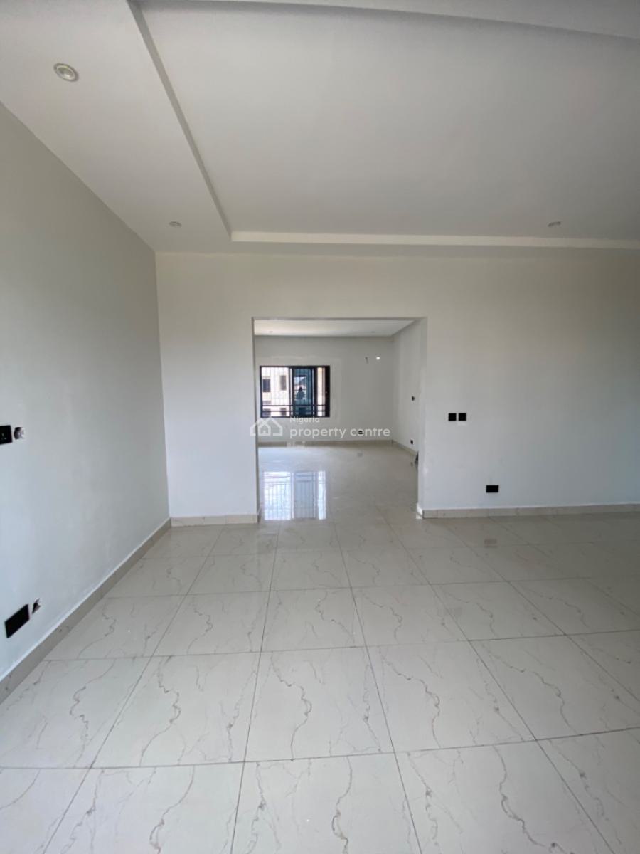 Newly Built 4bedrooms, Serene, Jahi, Abuja, Terraced Duplex for Sale