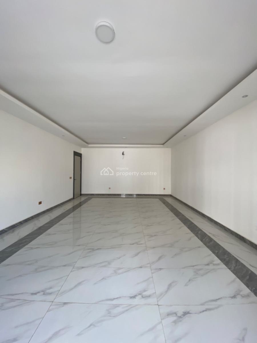 Brand New 5bedroom, Serene, Jahi, Abuja, Terraced Duplex for Sale