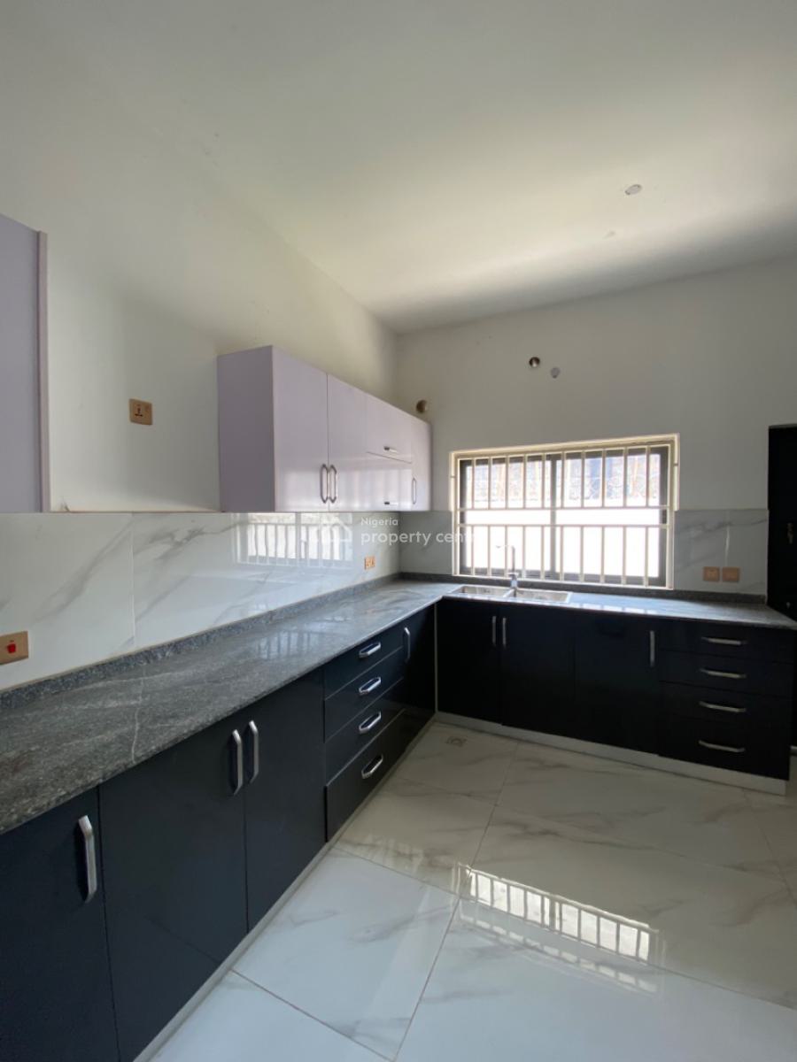 Brand New 5bedroom, Serene, Jahi, Abuja, Terraced Duplex for Sale