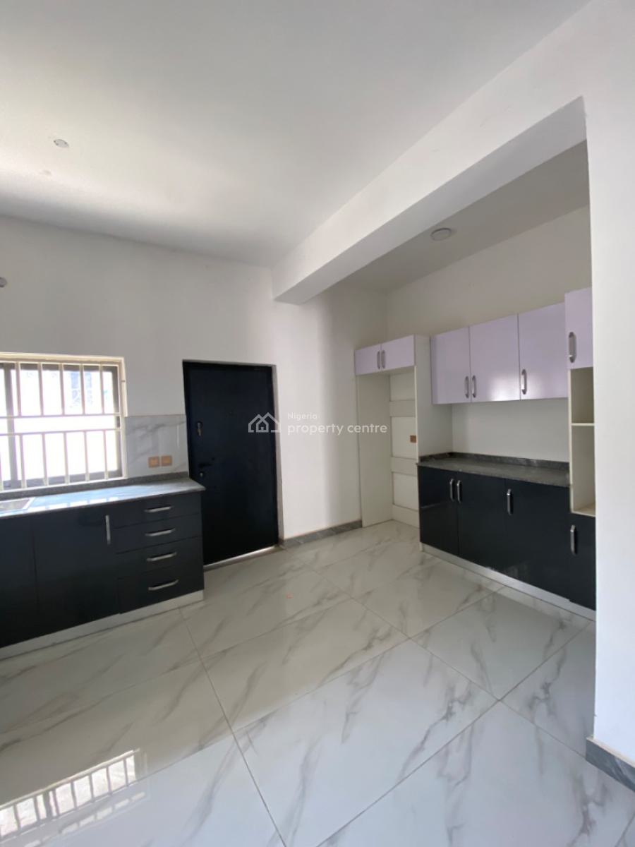 Brand New 5bedroom, Serene, Jahi, Abuja, Terraced Duplex for Sale