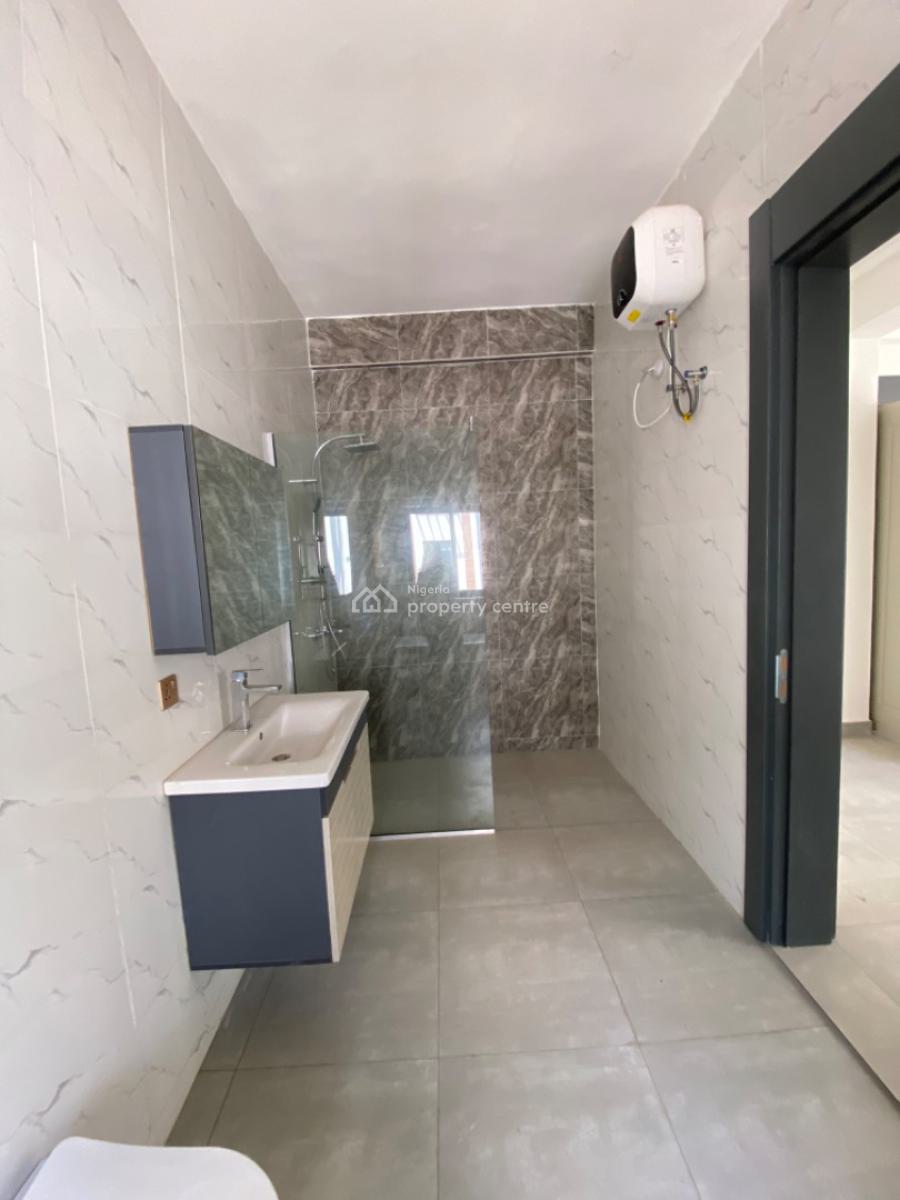 Brand New 5bedroom, Serene, Jahi, Abuja, Terraced Duplex for Sale