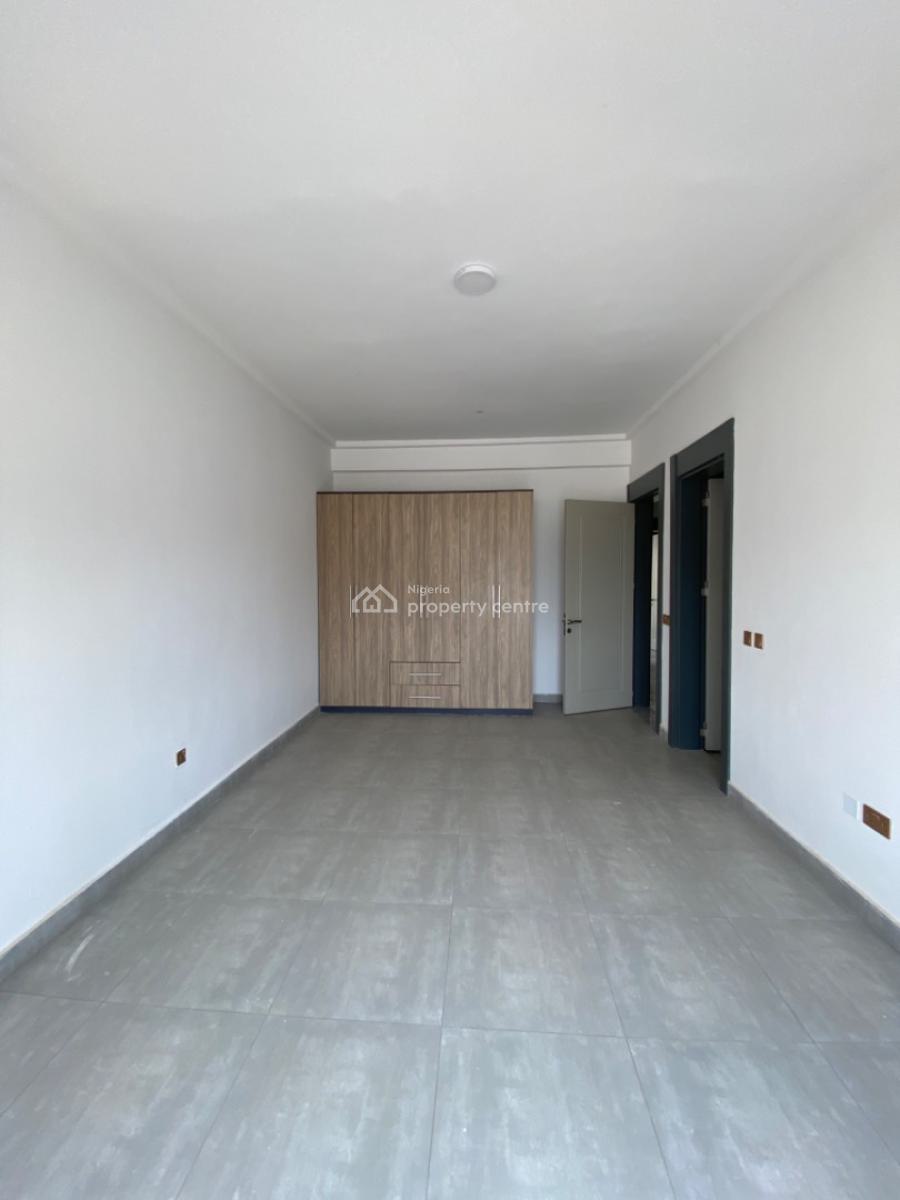 Brand New 5bedroom, Serene, Jahi, Abuja, Terraced Duplex for Sale