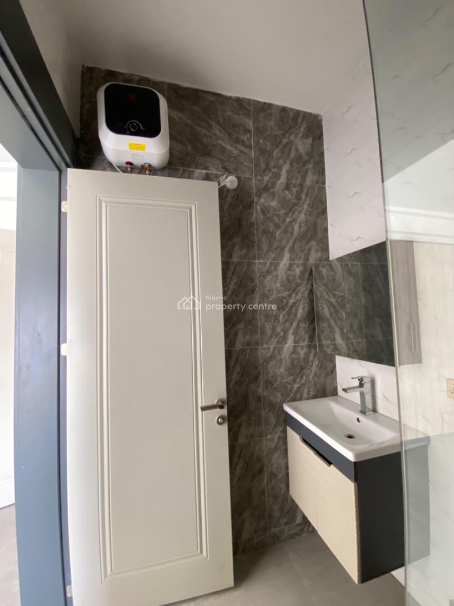 Brand New 5bedroom, Serene, Jahi, Abuja, Terraced Duplex for Sale