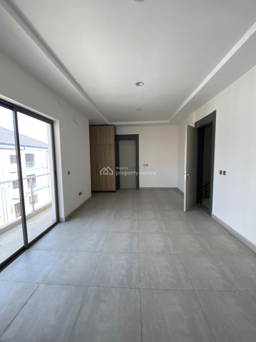 Brand New 5bedroom, Serene, Jahi, Abuja, Terraced Duplex for Sale