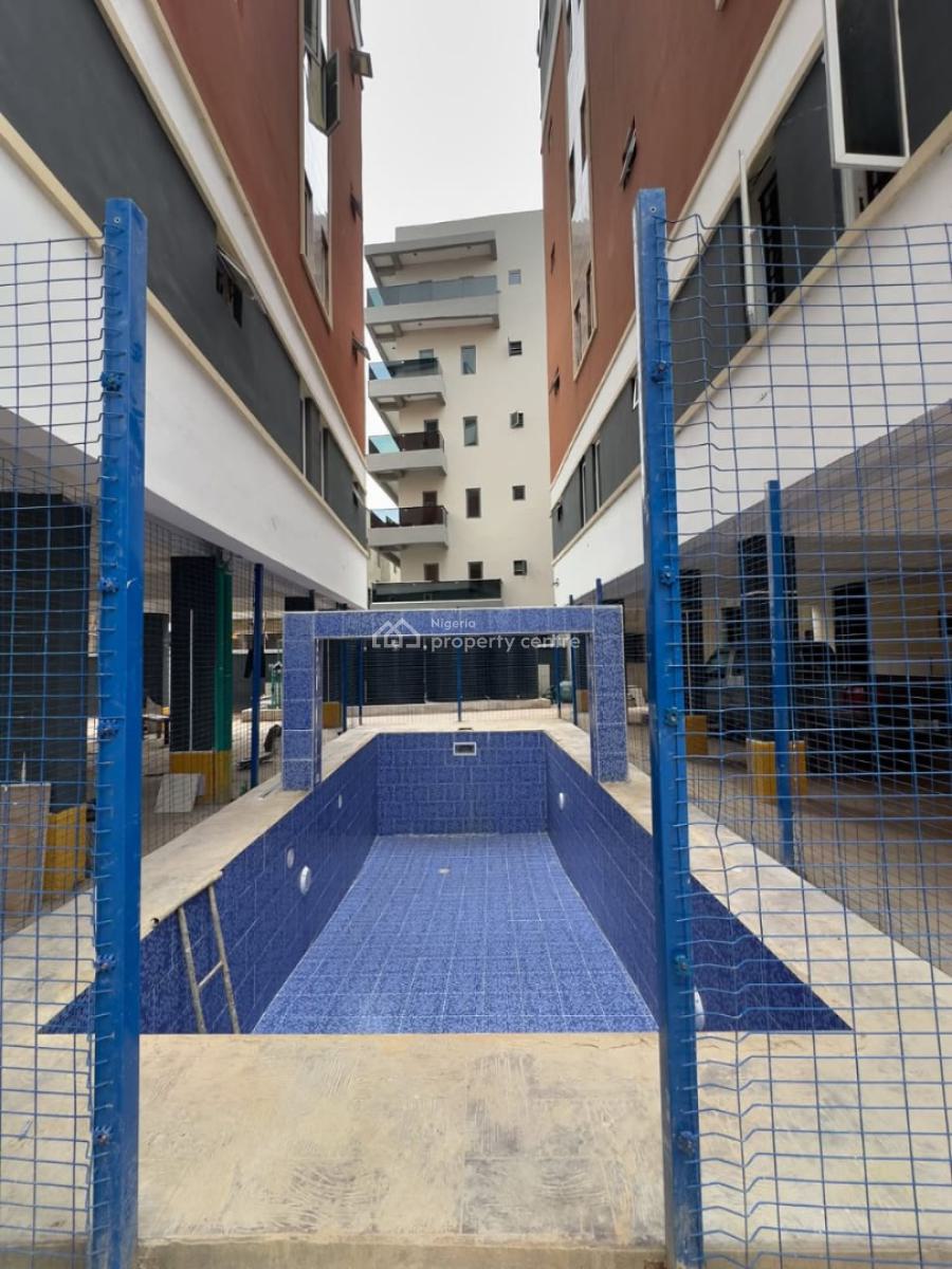 2 Bedroom Apartment with Bq, Off Freedom Way, Lekki Phase 1, Lekki, Lagos, Flat / Apartment for Rent