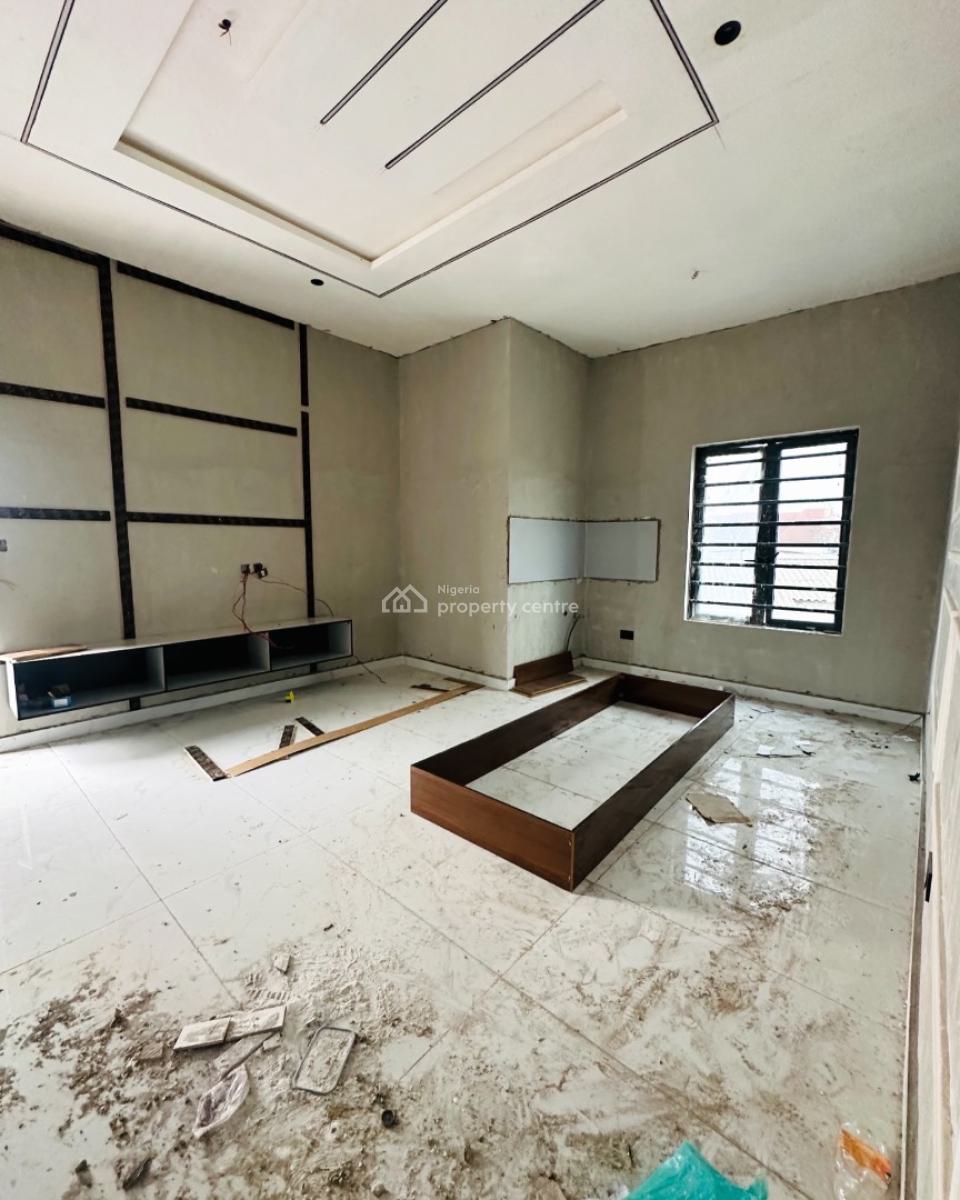 Spaciously Built 5 Bedroom Fully Detached Duplex with a Bq and Gatehou, Omole Phase 1, Ikeja, Lagos, House for Sale