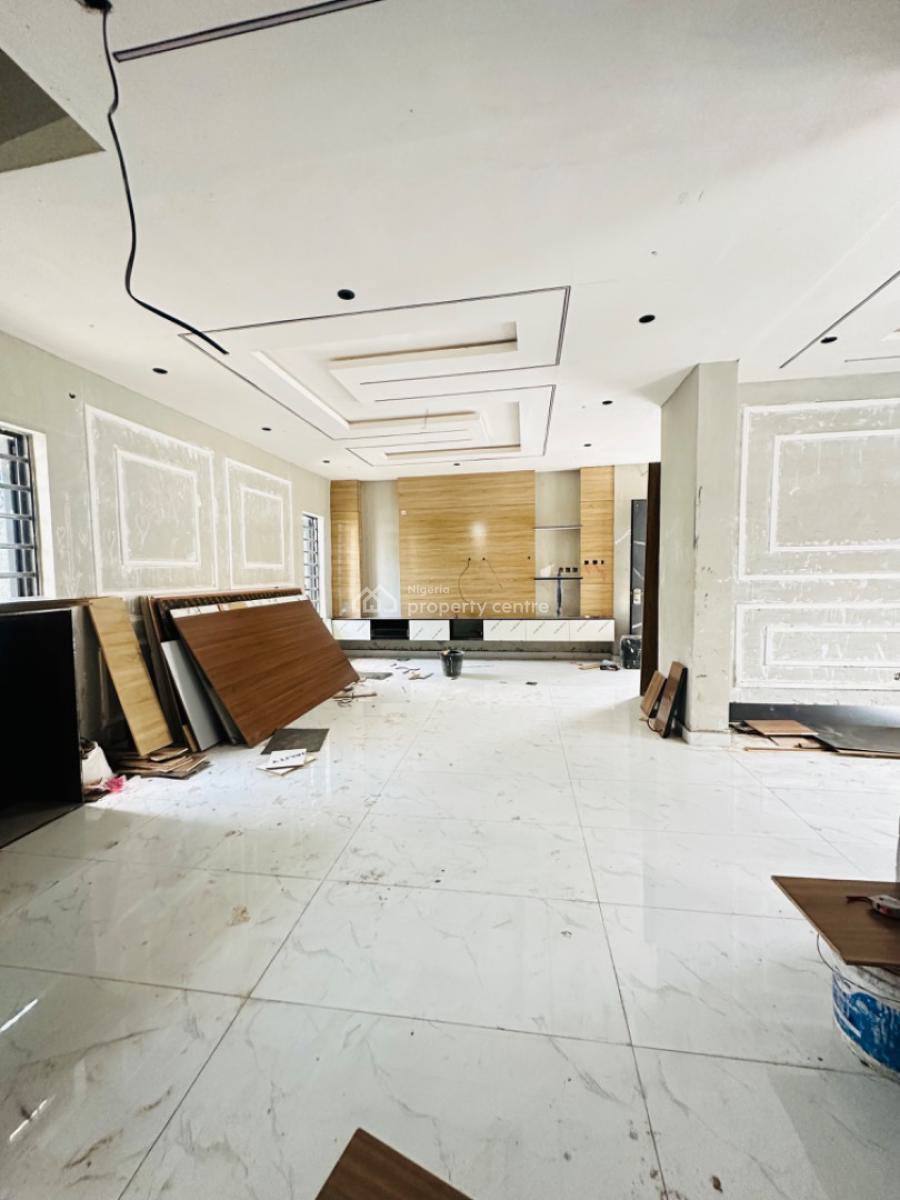 Spaciously Built 5 Bedroom Fully Detached Duplex with a Bq and Gatehou, Omole Phase 1, Ikeja, Lagos, House for Sale