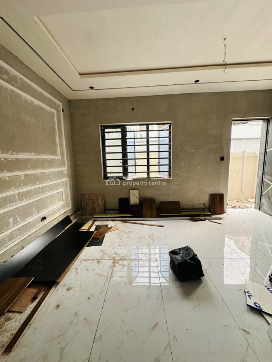 Spaciously Built 5 Bedroom Fully Detached Duplex with a Bq and Gatehou, Omole Phase 1, Ikeja, Lagos, House for Sale