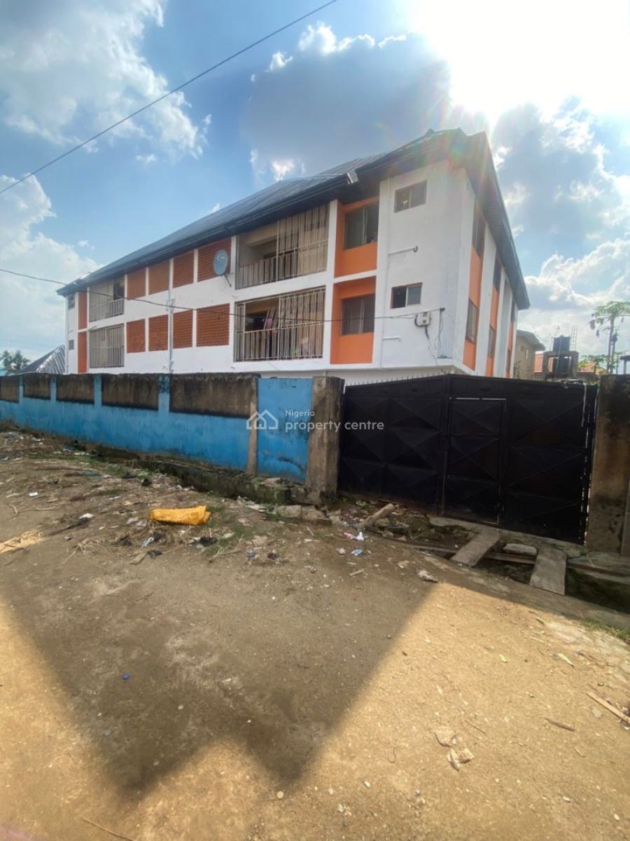 12 Units of 3bedroom, Ogba, Ikeja, Lagos, Block of Flats for Sale