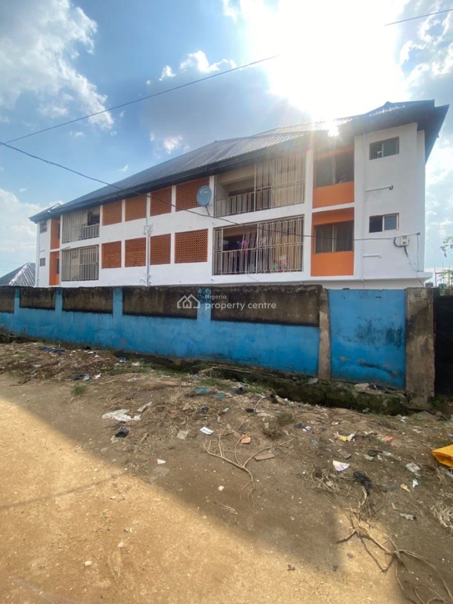 12 Units of 3bedroom, Ogba, Ikeja, Lagos, Block of Flats for Sale