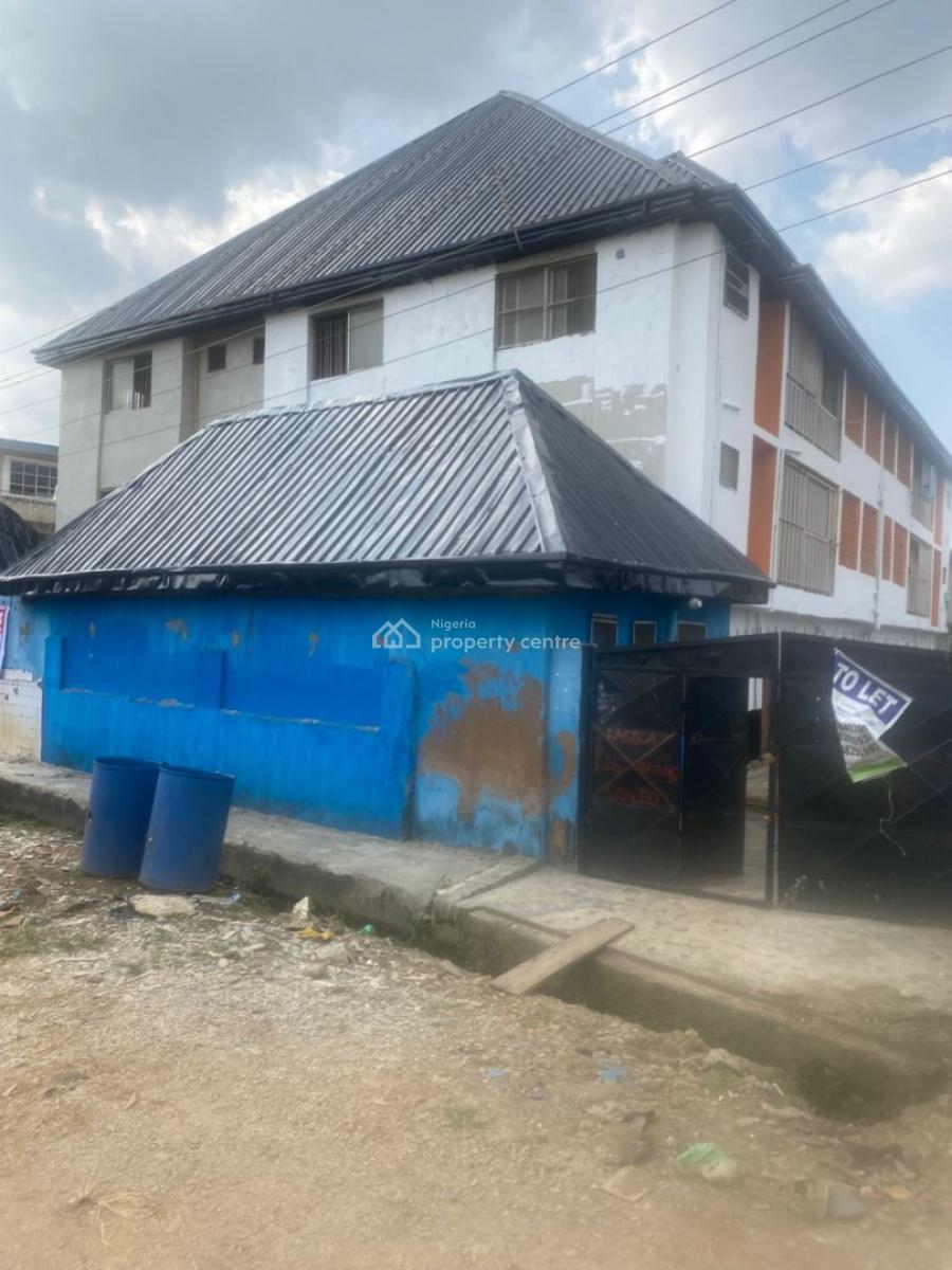 12 Units of 3bedroom, Ogba, Ikeja, Lagos, Block of Flats for Sale