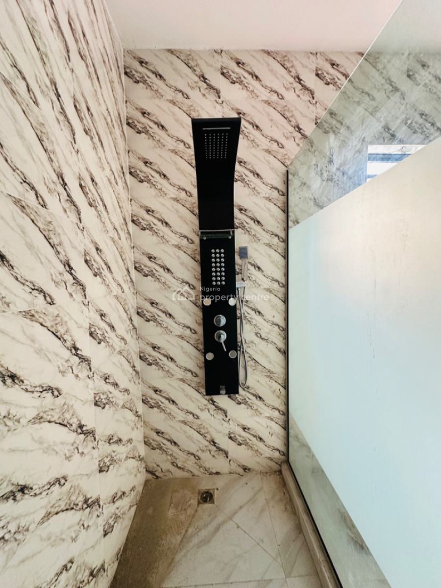 Spaciously Built 3 Bedroom Semi Detached with a Room for Study, Maryland, Lagos, Semi-detached Duplex for Sale