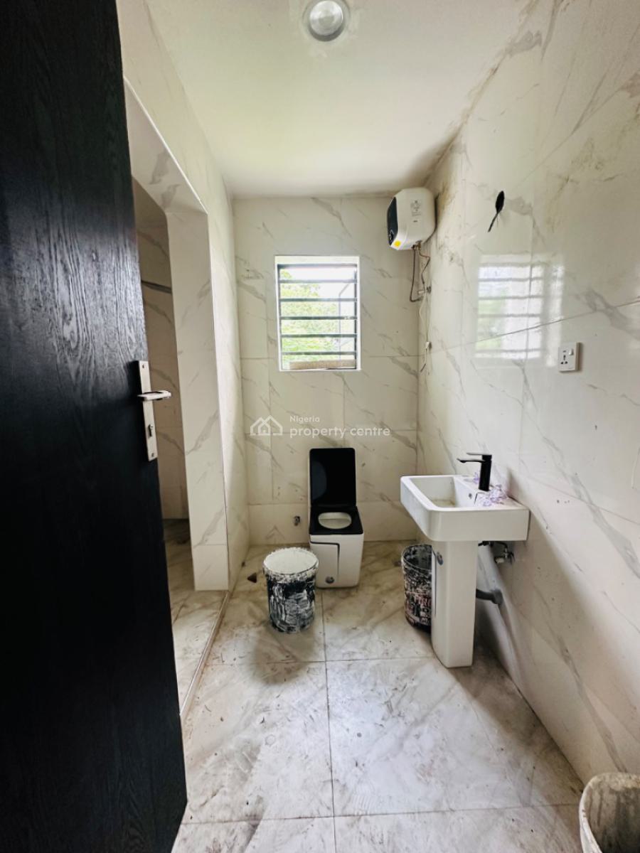 Spaciously Built 3 Bedroom Semi Detached with a Room for Study, Maryland, Lagos, Semi-detached Duplex for Sale