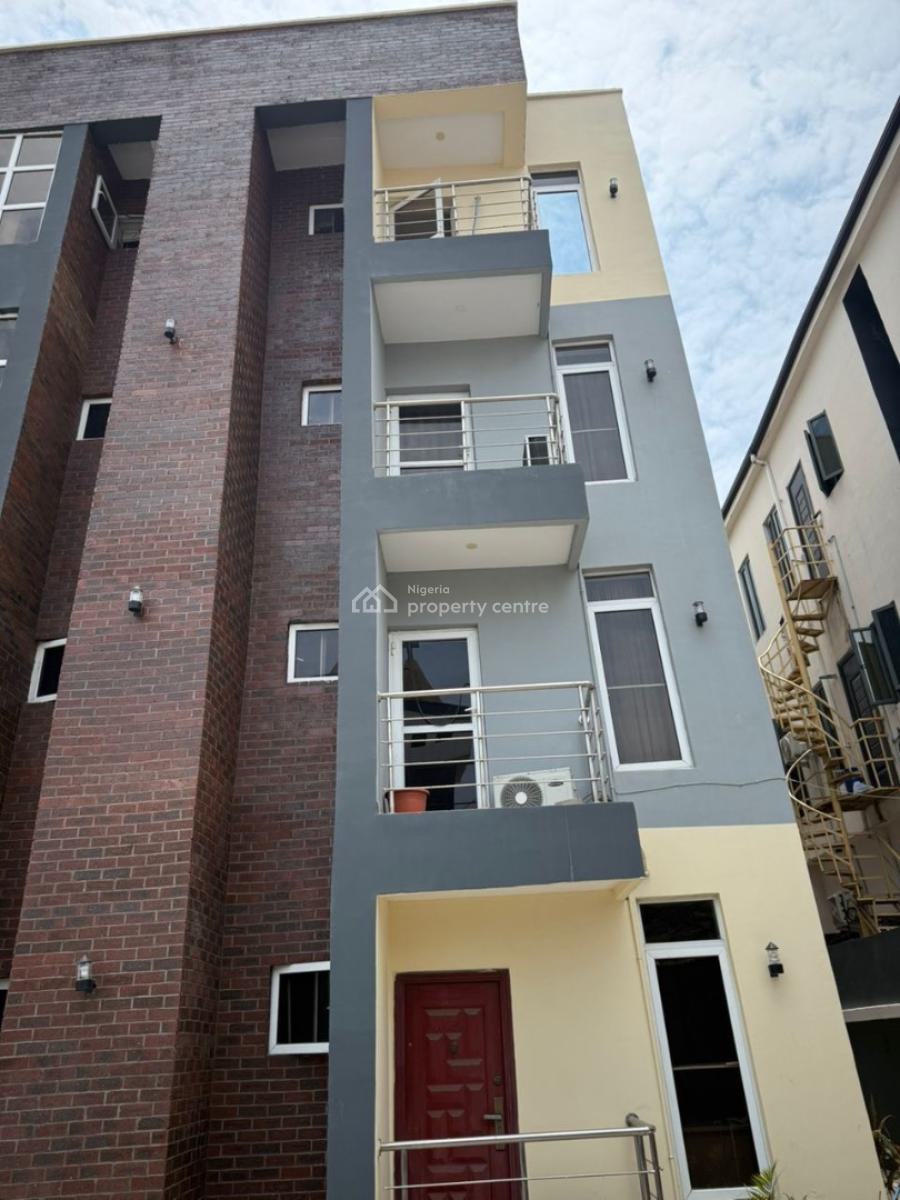 Luxury 3bedroom Apartment, Chevron, Lekki, Lagos, Flat / Apartment for Sale