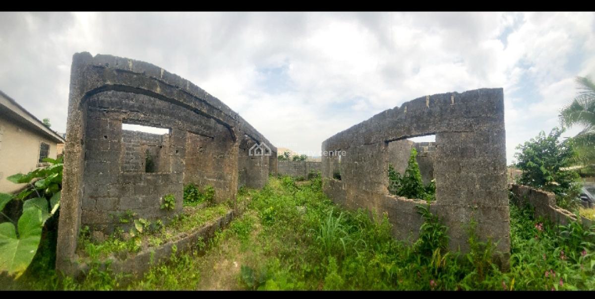 5 Room & Parlour Self-contained Units, Ijede, Lagos, Residential Land for Sale