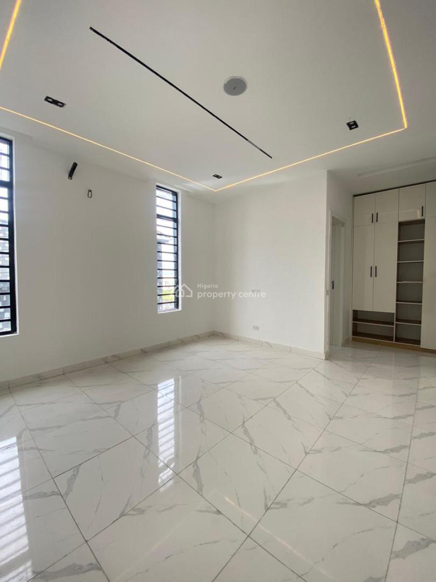 Luxury 4bedroom, Ikate, Lekki, Lagos, Terraced Duplex for Rent