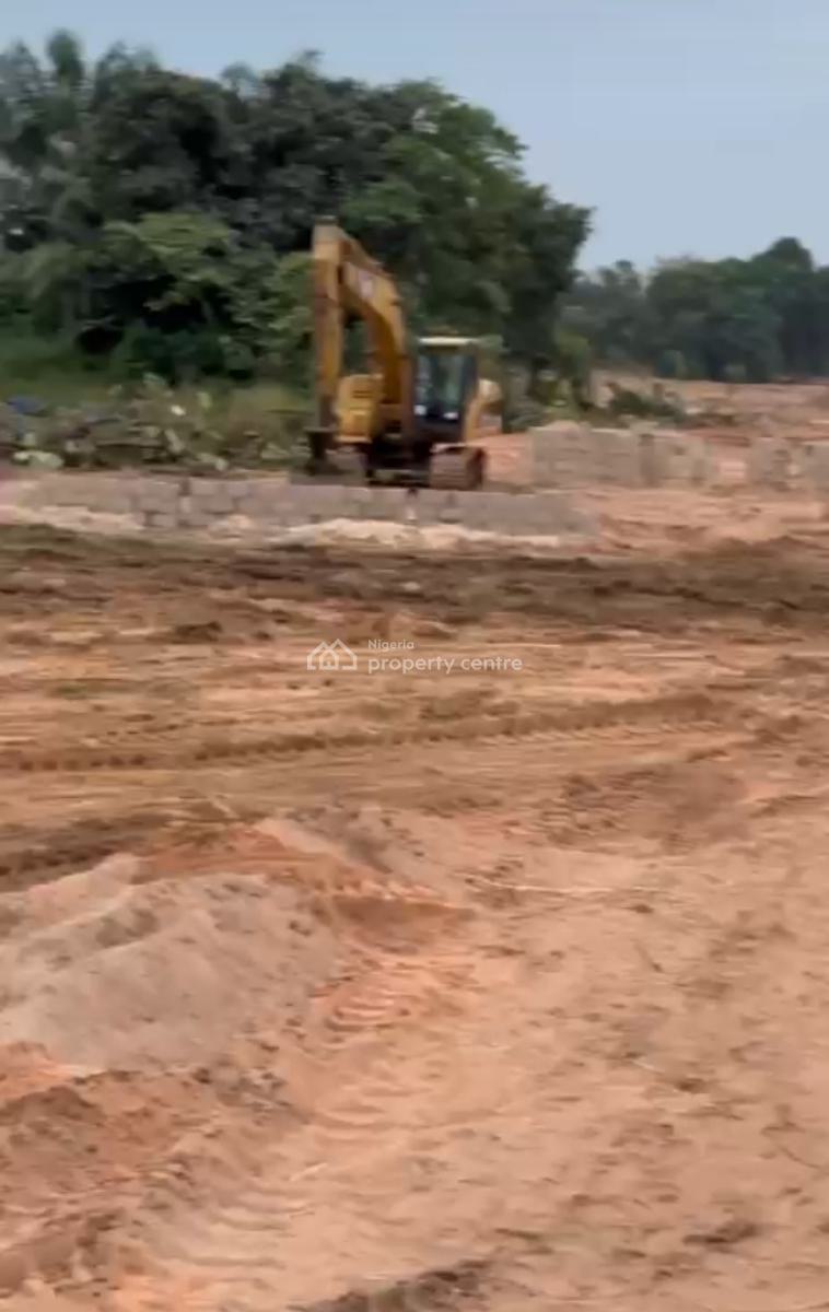 Luxury Plot of Land, Nike, Abakpa Nike, Enugu, Enugu, Mixed-use Land for Sale